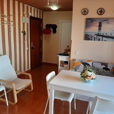Апартаменты Apartamento Las Brisas Кадис Экстерьер фото