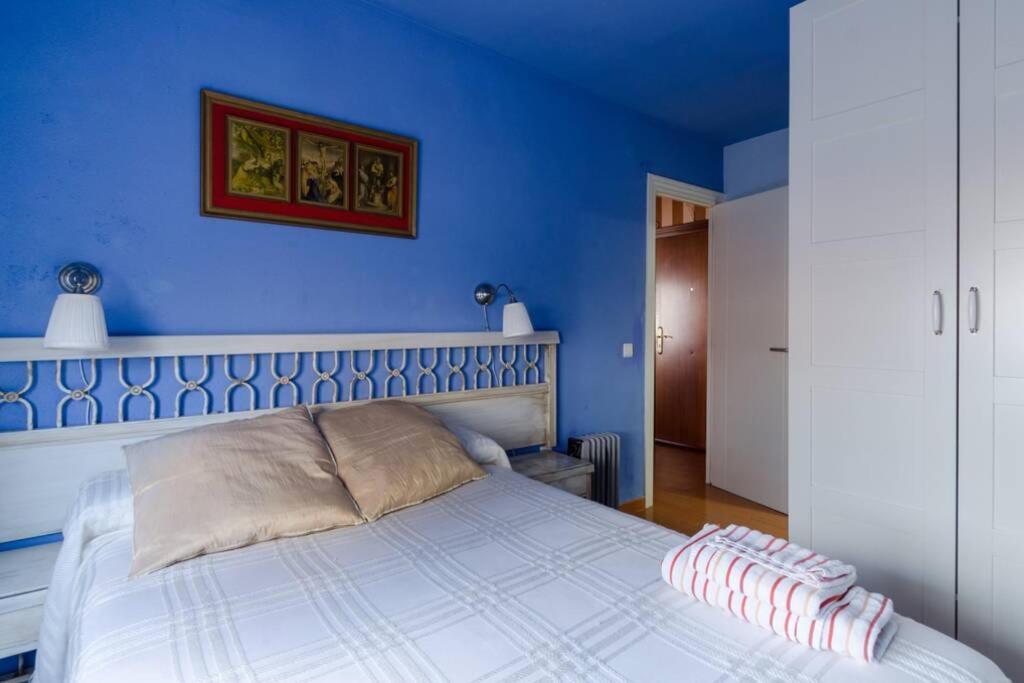 Апартаменты Apartamento Las Brisas Кадис Экстерьер фото