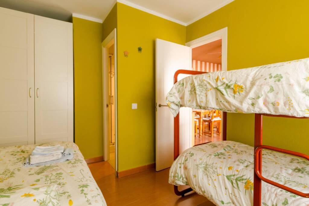 Апартаменты Apartamento Las Brisas Кадис Экстерьер фото