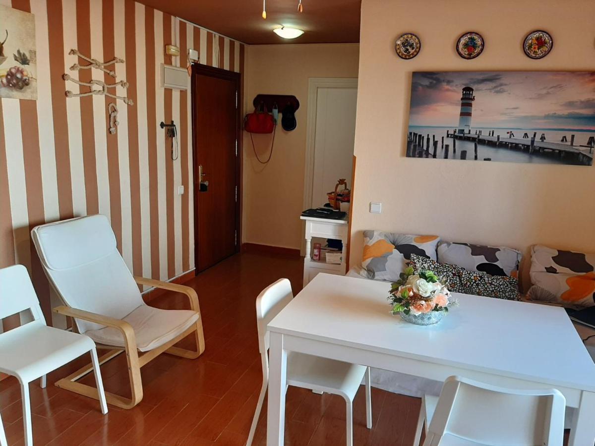 Апартаменты Apartamento Las Brisas Кадис Экстерьер фото